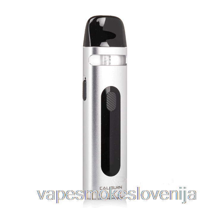 Vape Slovenija Uwell Caliburn X 20w Pod System Moonlight Silver